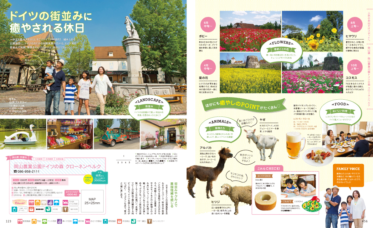 おでかけBOOKその2